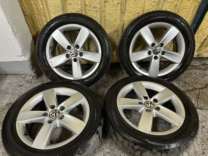 vw alloys 16 inch