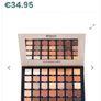 BPerfect Harmony Shadow Palette Brand New Image 2