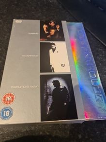 3 disc anthology DVD