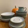 Denby Regency green ceramics Image 5