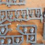 Warhammer 40k Khorne berzerkers/world eaters bits Image 3