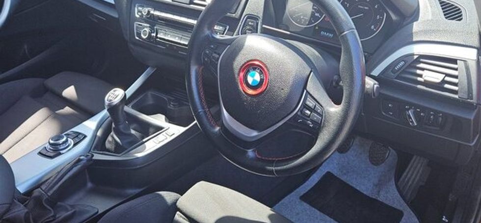 BMW 1-Series 2014