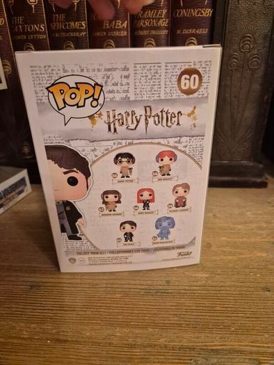 Funko Pop! Tom Riddle 60 ,Harry Potter Series (Mint, Never Opened)