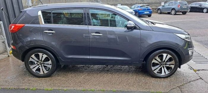 Kia sportage 1.5L Diesel