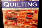 2012. Quilting. Isabel Stanley And Jenny Watson.
