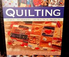2012. Quilting. Isabel Stanley And Jenny Watson.