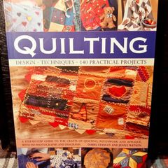 2012. Quilting. Isabel Stanley And Jenny Watson.