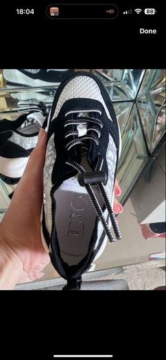 D kids runner size 9