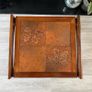 Mid Century Tiled Coffee Table Image 3
