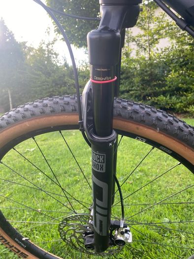 Mountain bike