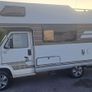 Hymer Motorhome Image 3