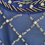 CHI CHI LONDON Royal blue embellished Sz 8 - Rrp 100 (New) Image 4