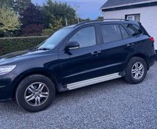 2012 Hyundai Santa Fe