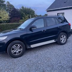 2012 Hyundai Santa Fe