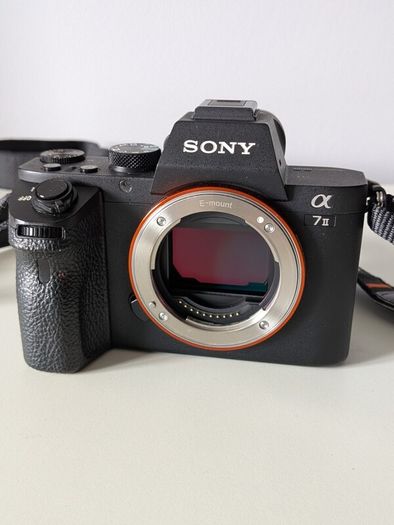Sony A7ii