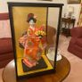 Rare japanese geisha ornament Image 5