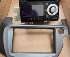 Honda car stereo