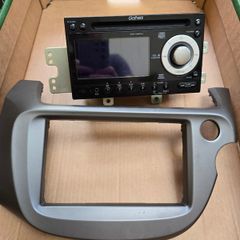 Honda car stereo
