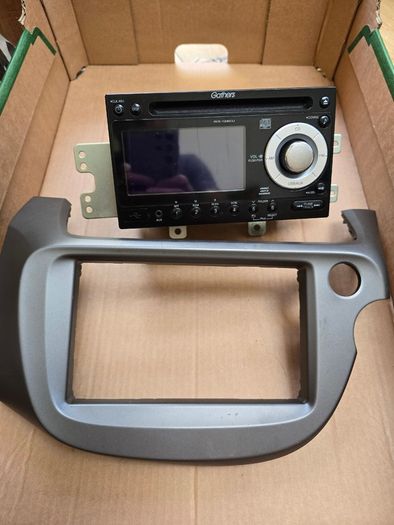 Honda car stereo