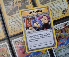 Here Comes Team Rocket! Secret Rare ! 113/108 ! Evolutions Set ! 2016 ! Pokemon Card !