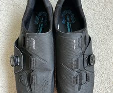 Shimano RC3 Road Cycling Shoes Size 46E (Wide Fit)