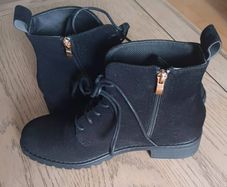 Chunky Ankle Boots