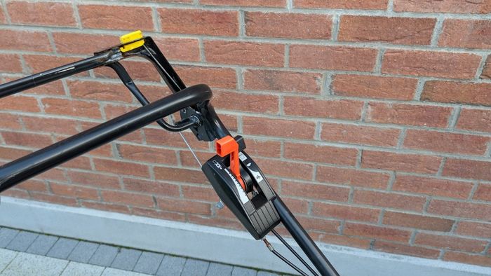 Honda HRX537 HYE Self-Propelled Lawnmower