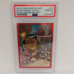 star wars psa cards