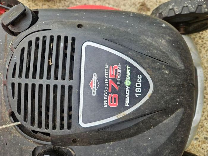 Lawnmower