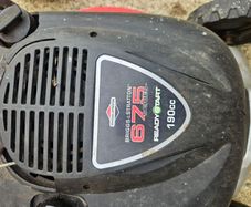Lawnmower