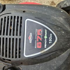 Lawnmower