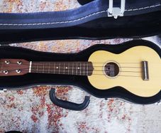 Kauai KUS-70 Soprano Ukulele