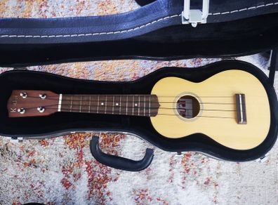 Kauai KUS-70 Soprano Ukulele