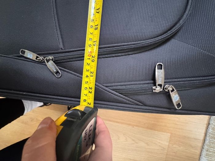 Skyflite Suitcase approx 120L