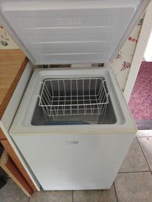 Beko chest freezer