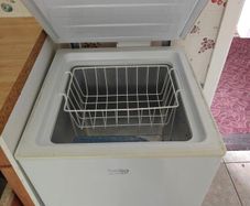 Beko chest freezer