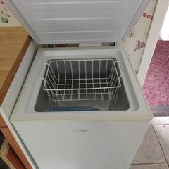 Beko chest freezer