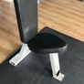 Seated Upright Stationary Bench for weight Lifting Image 3