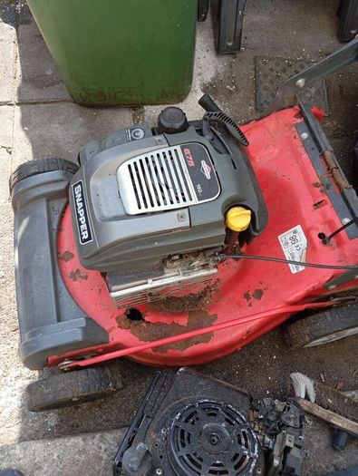 Snapper ESPV21675 for spares