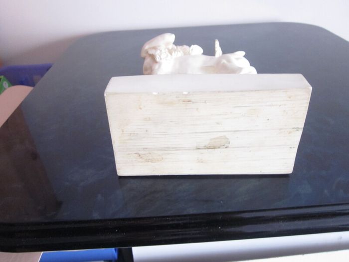 Alabaster Collection Centaur Cherab Figurine