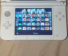 3ds XL (modded)