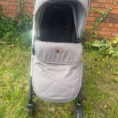 Stroller and pram set