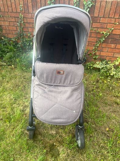 Stroller and pram set