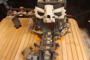 LEGO Indiana Jones Temple of the Crystal Skull 7627