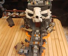 LEGO Indiana Jones Temple of the Crystal Skull 7627
