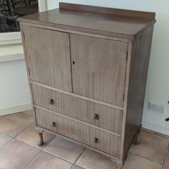 vintage cabinet