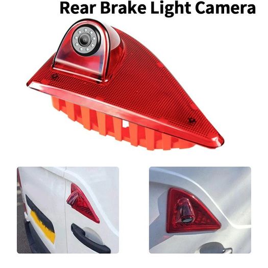 Brake light camera Kit for Renault Master NV400 Movano