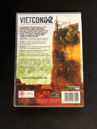 Vietcong 2 Pc