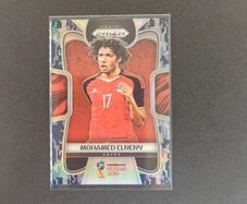 Mohamed Elneny Camo Prizm world cup 2018
