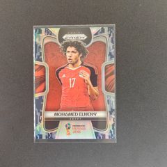Mohamed Elneny Camo Prizm world cup 2018